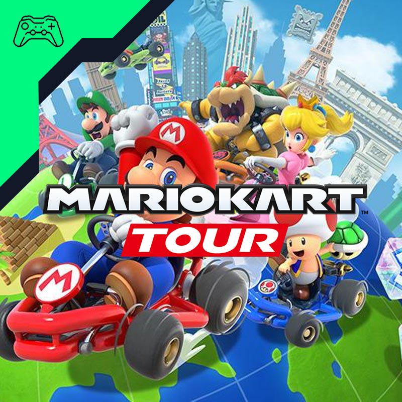 Mario Kart Mobile