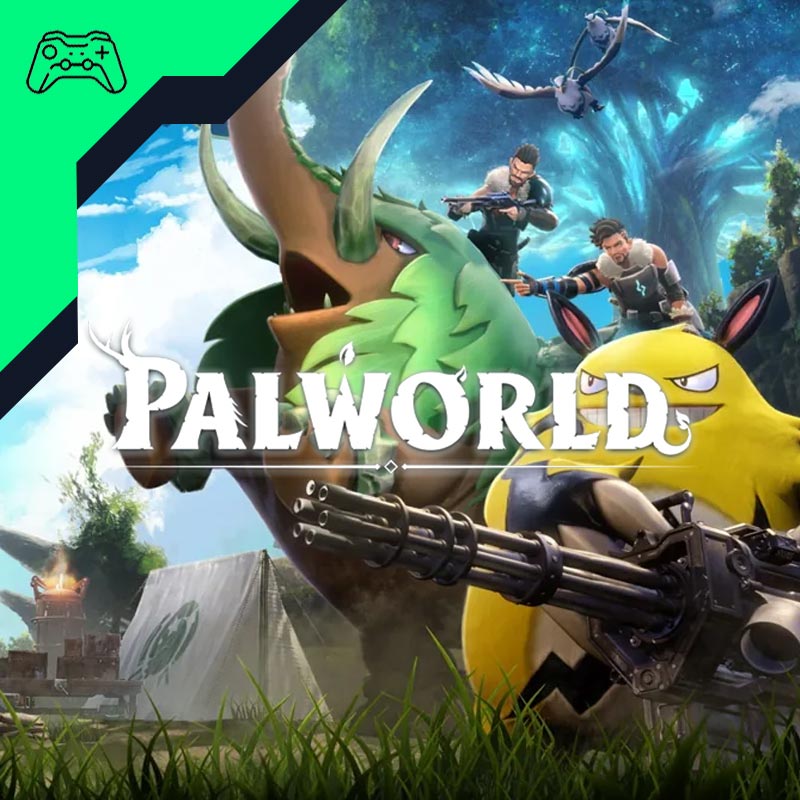 Palworld