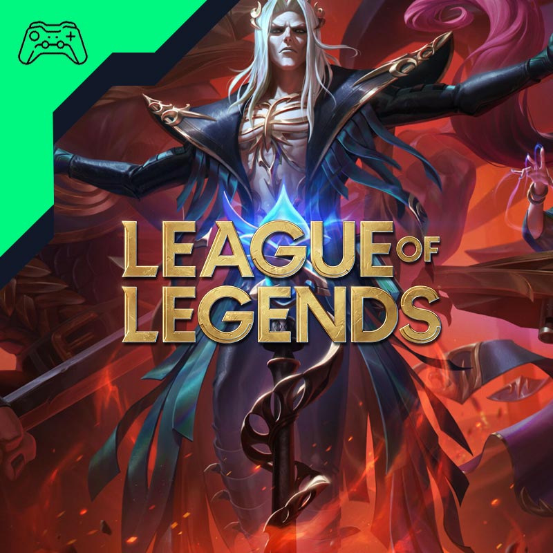 League Of Legends